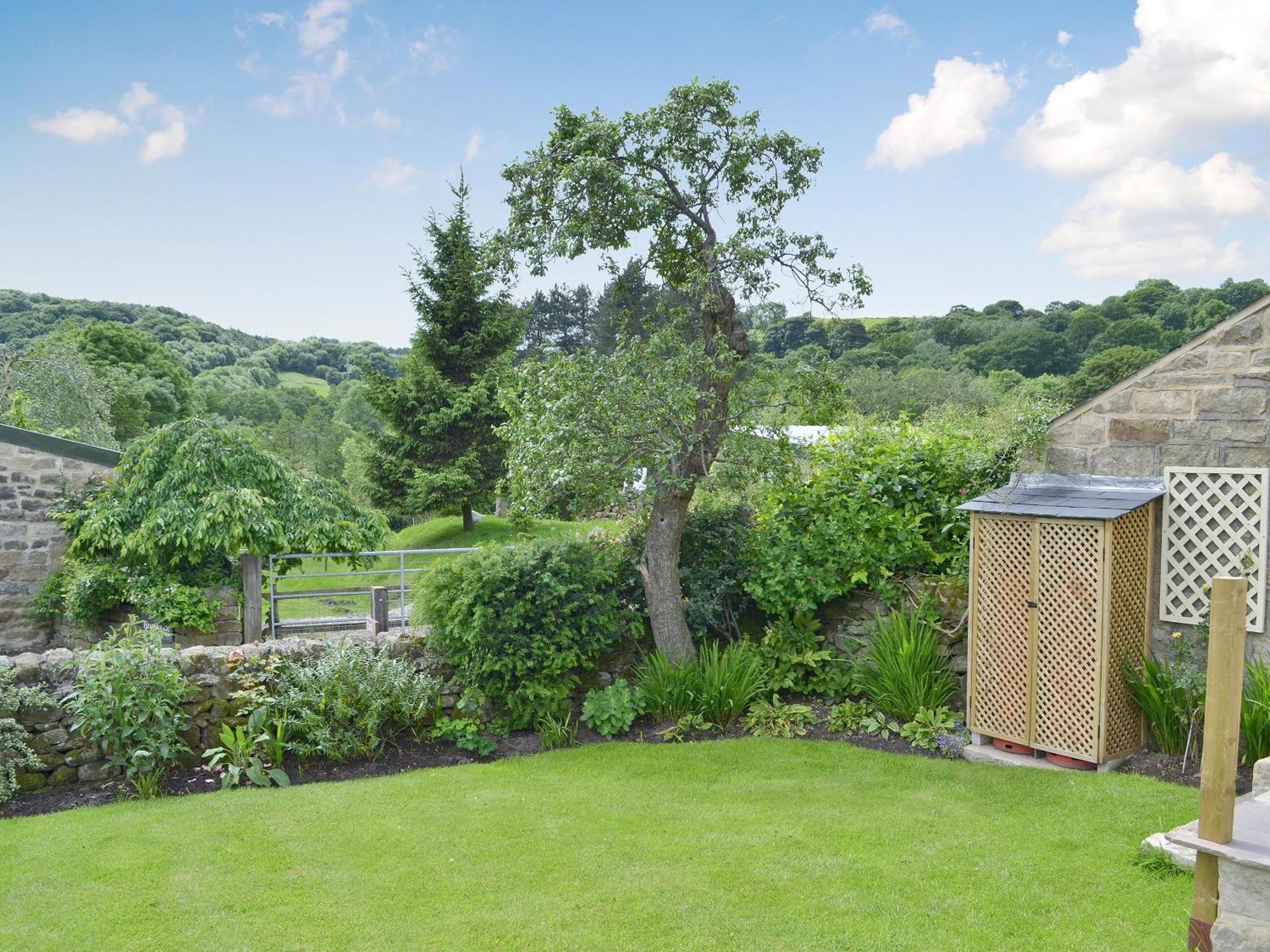 The Bobbin Villa Ashover Buitenkant foto