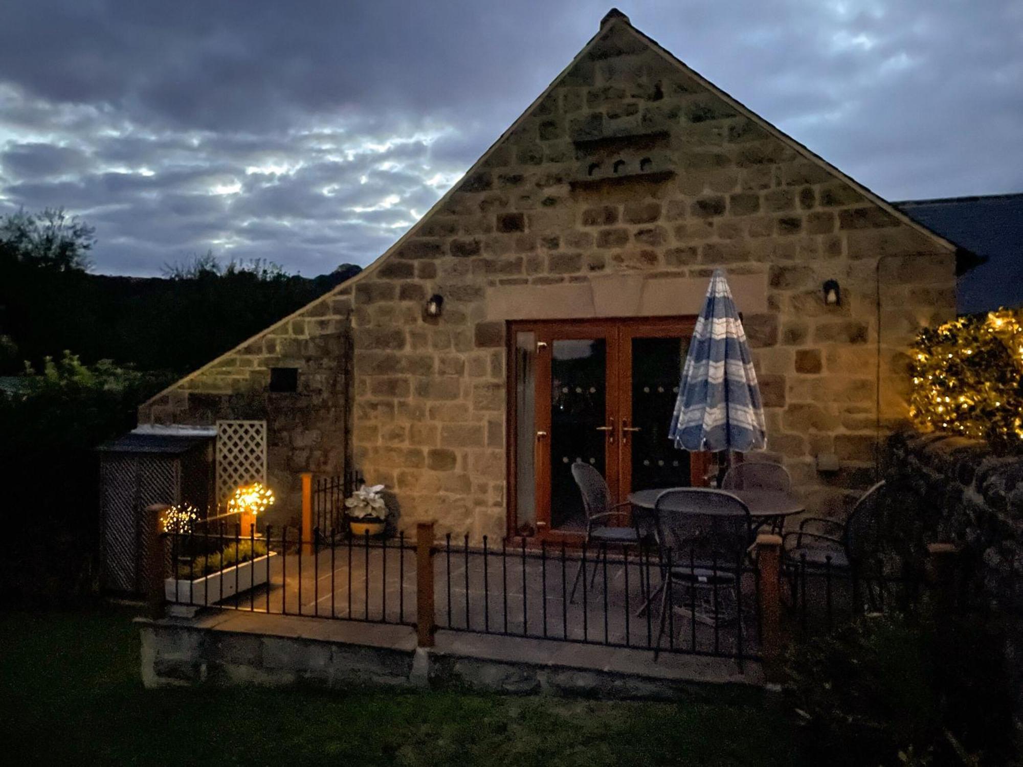 The Bobbin Villa Ashover Buitenkant foto
