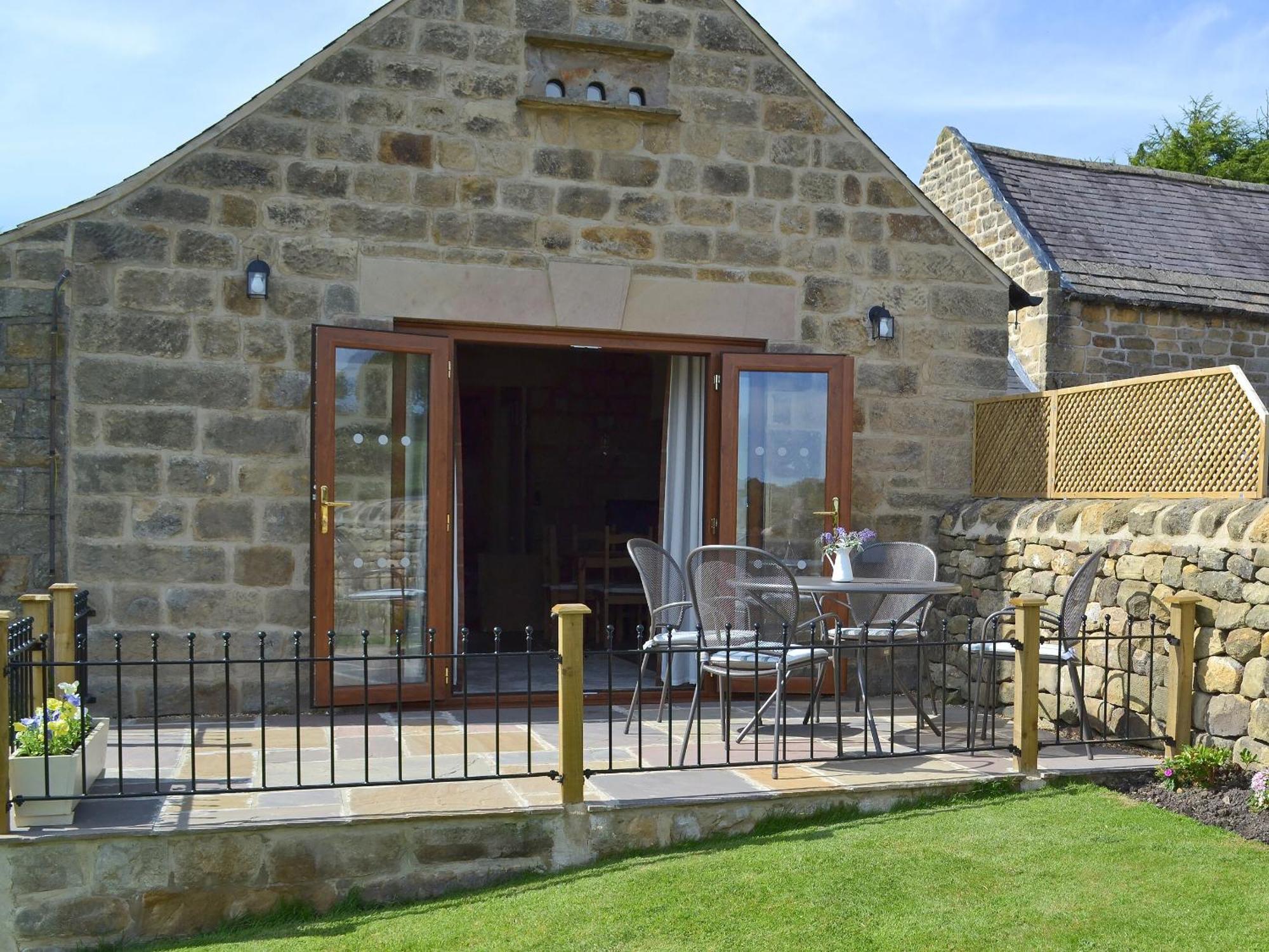 The Bobbin Villa Ashover Buitenkant foto
